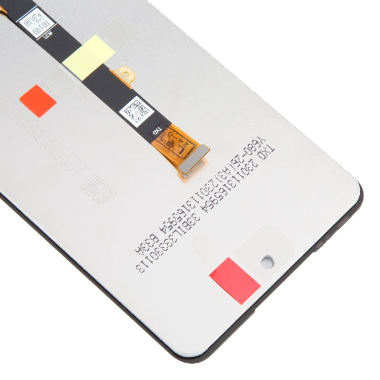 For Tecno Spark 20 Pro 4G KJ6 OEM LCD Screen with Digitizer Full Assembly