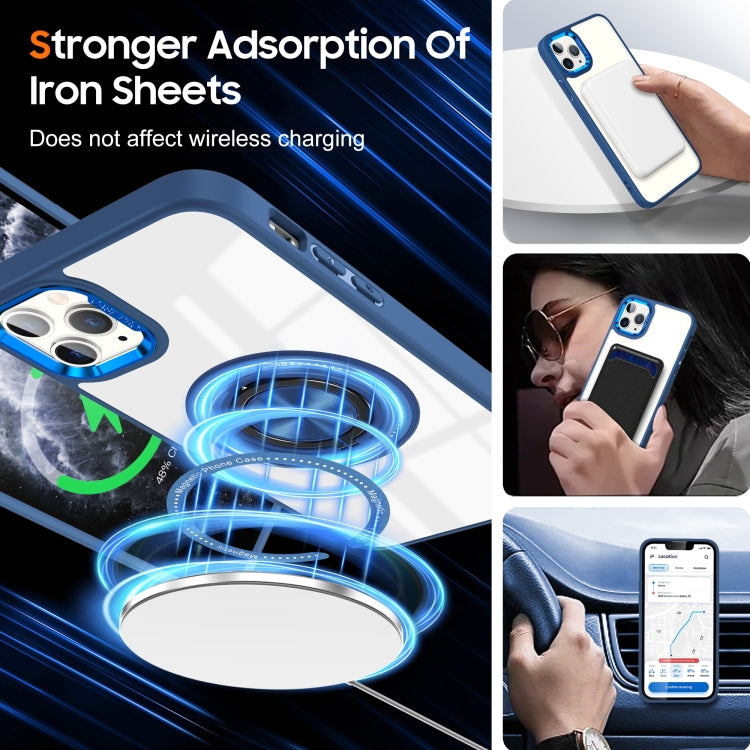 For iPhone 13 Pro Magnetic Rotating Ring Holder Phone Case