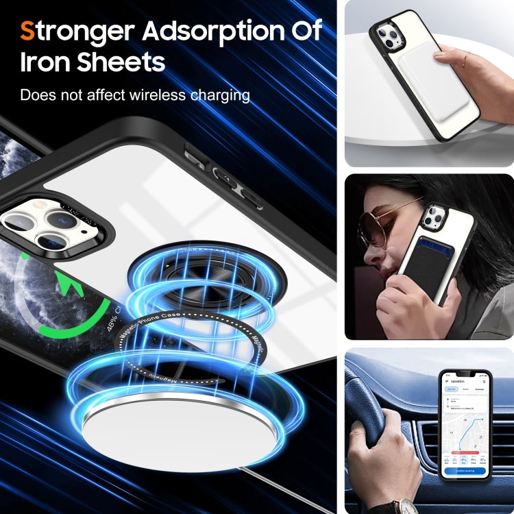 For iPhone 12 Pro Max Magnetic Rotating Ring Holder Phone Case