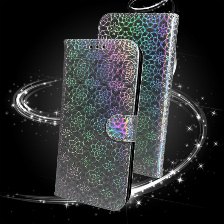 For iPhone 12 / 12 Pro Solid Color Colorful Magnetic Buckle Horizontal Flip PU Leather Case with Holder & Card Slots & Wallet & Lanyard