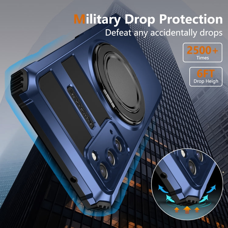 For Samsung Galaxy S20 FE Rotating Magnetic Holder Phone Case