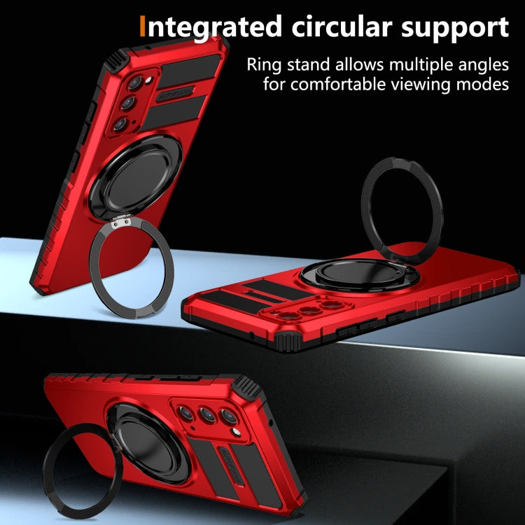 For Samsung Galaxy S20 FE Rotating Magnetic Holder Phone Case