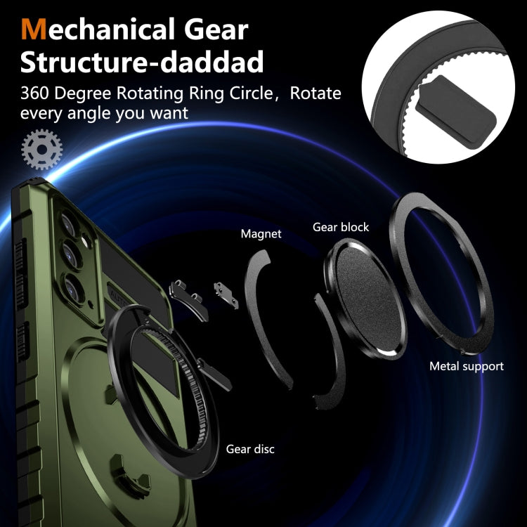 For Samsung Galaxy S20 FE Rotating Magnetic Holder Phone Case