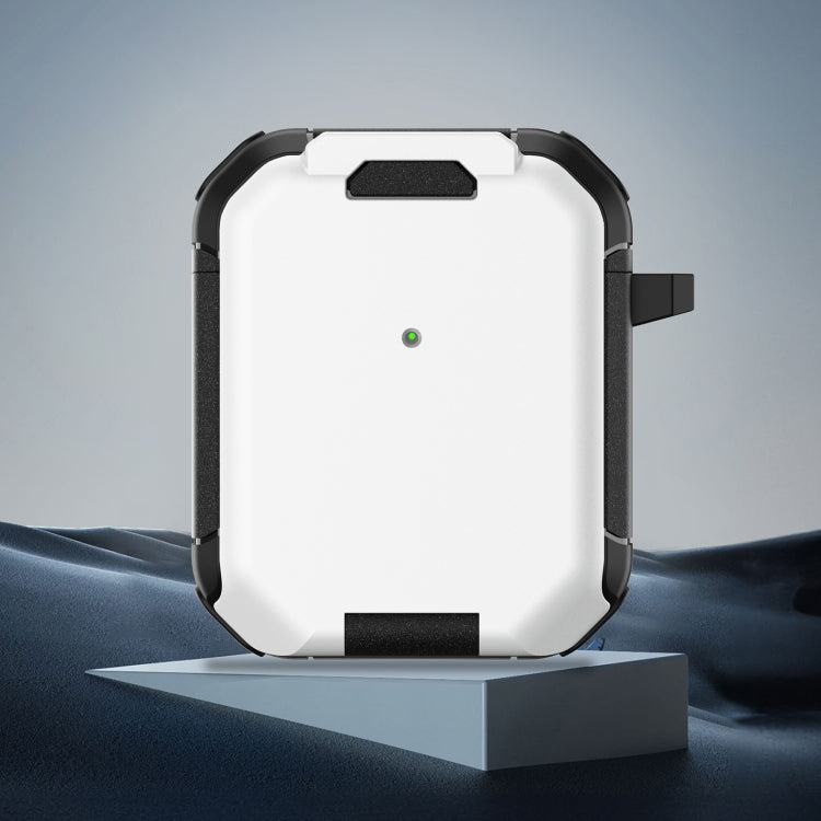 For AirPods 2 / 1 Phone Holder Design Earbuds Box Protective Case