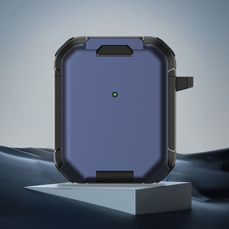 For AirPods 2 / 1 Phone Holder Design Earbuds Box Protective Case