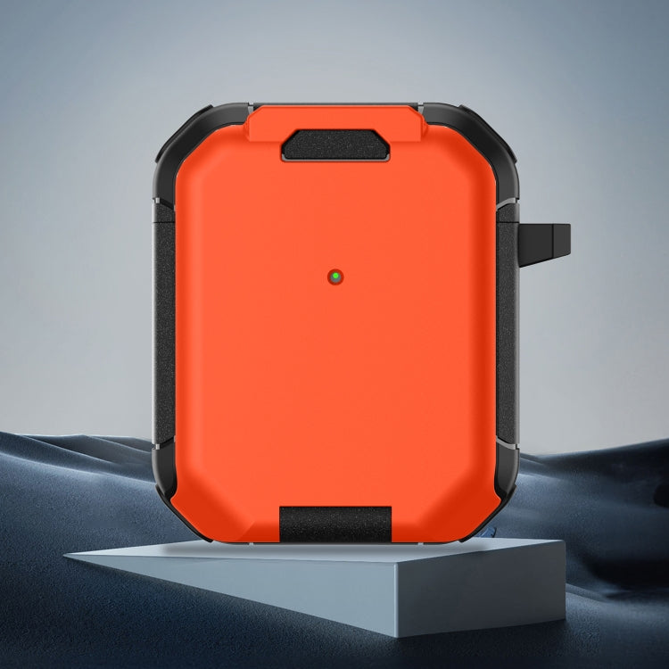 For AirPods 2 / 1 Phone Holder Design Earbuds Box Protective Case