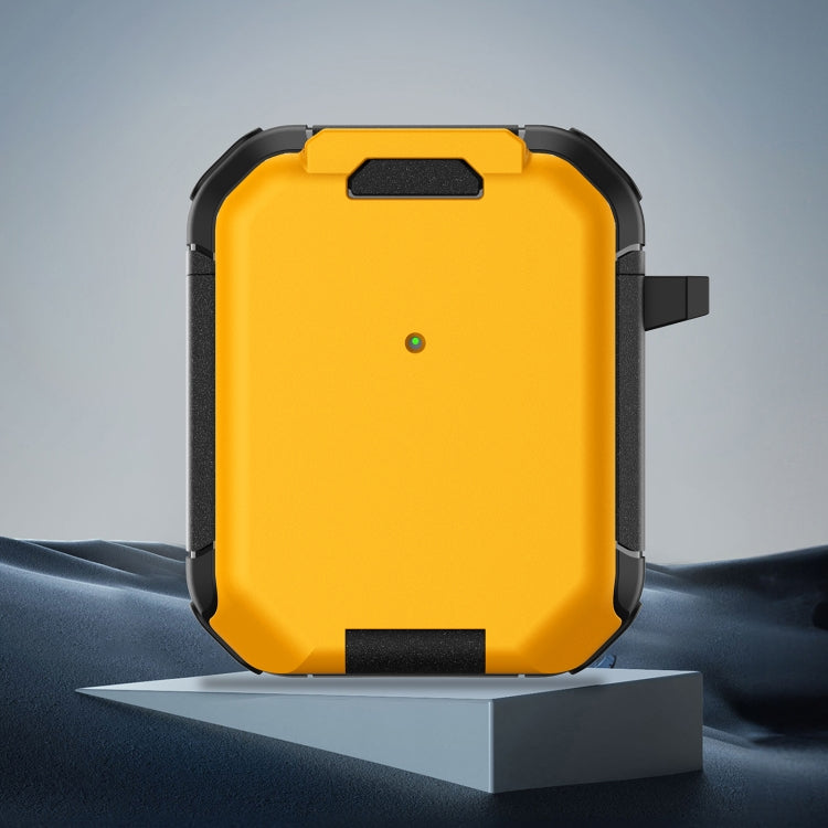 For AirPods 2 / 1 Phone Holder Design Earbuds Box Protective Case