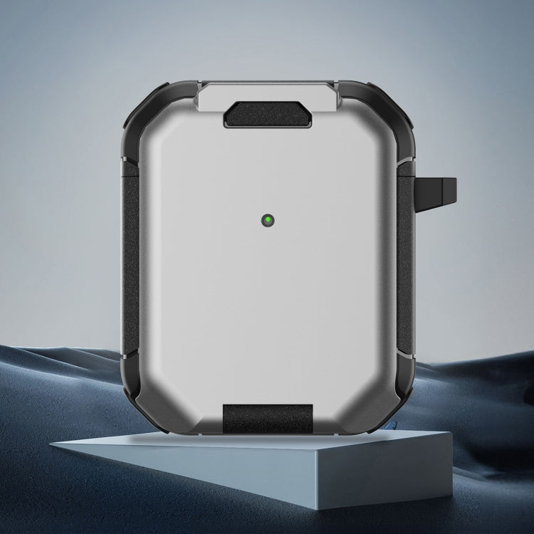 For AirPods 2 / 1 Phone Holder Design Earbuds Box Protective Case