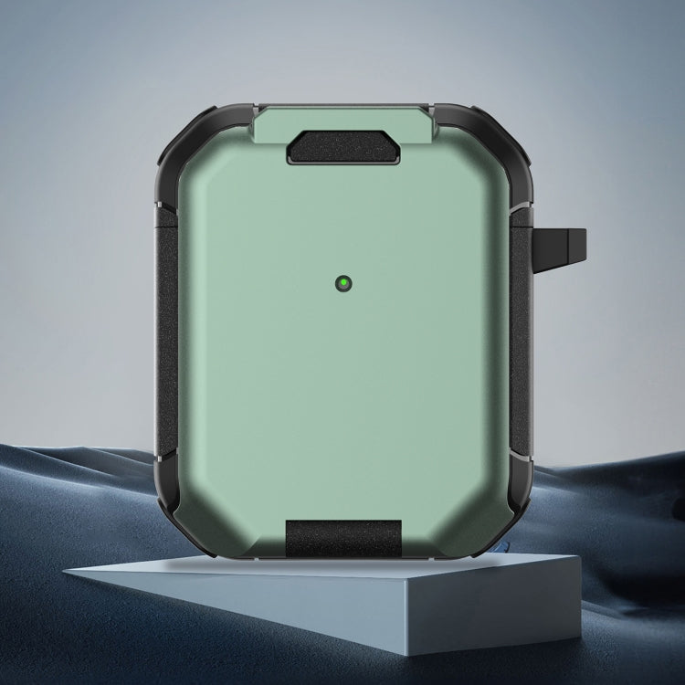 For AirPods 2 / 1 Phone Holder Design Earbuds Box Protective Case