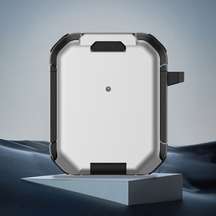 For AirPods 2 / 1 Phone Holder Design Earbuds Box Protective Case