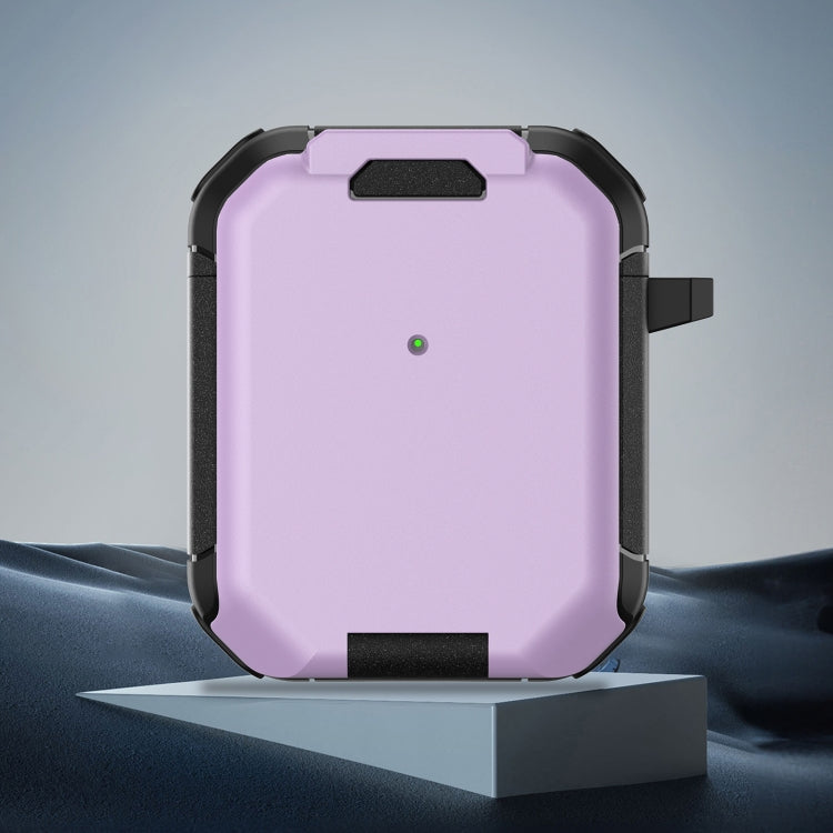 For AirPods 2 / 1 Phone Holder Design Earbuds Box Protective Case