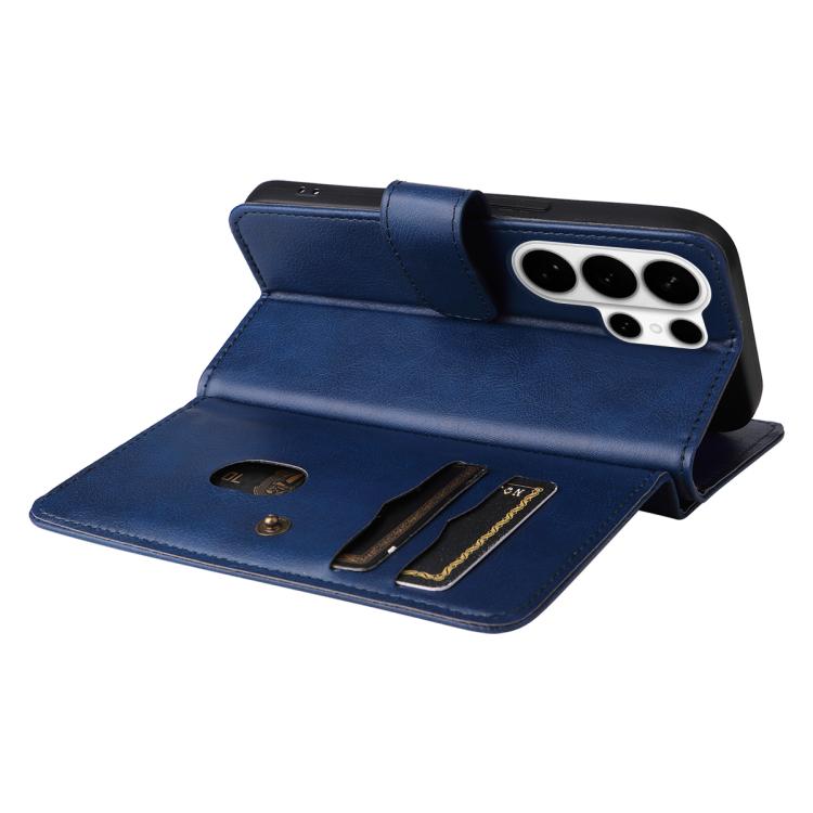 For Galaxy S26 Ultra 5G Multi-Function Wallet 10 Card Slots Leather Phone Case