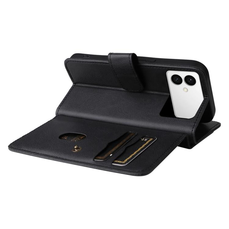 For Galaxy S26 Edge 5G Multi-Function Wallet 10 Card Slots Leather Phone Case