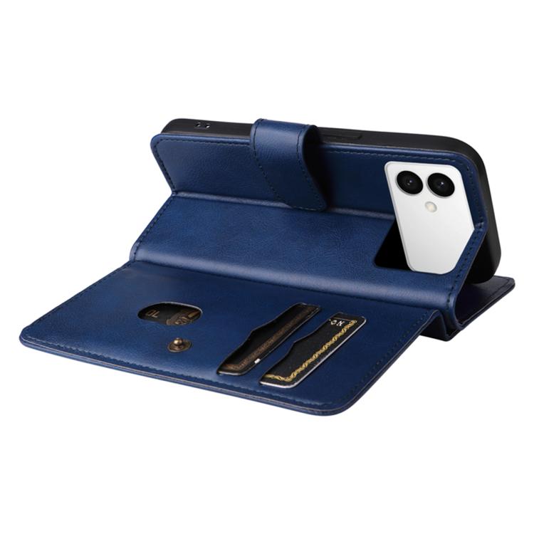 For Galaxy S26 Edge 5G Multi-Function Wallet 10 Card Slots Leather Phone Case
