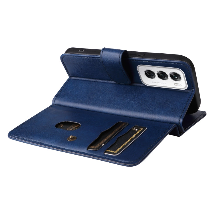 For OPPO Reno12 5G Global Multi-Function Wallet 10 Card Slots Leather Phone Case
