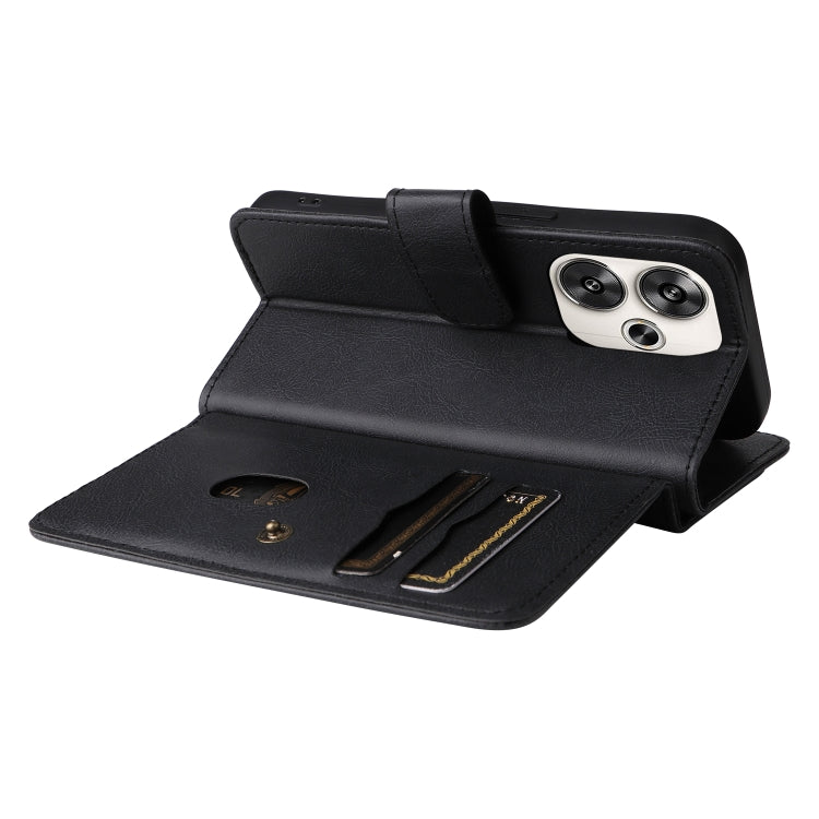 For Xiaomi Poco F6 Multi-Function Wallet 10 Card Slots Leather Phone Case