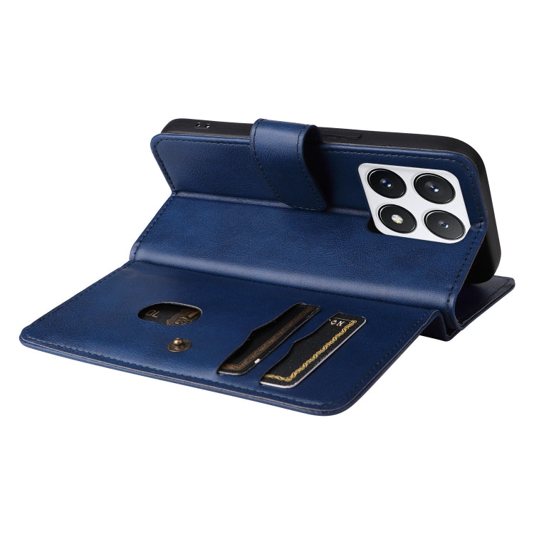 For Xiaomi 14T Pro Multi-Function Wallet 10 Card Slots Leather Phone Case