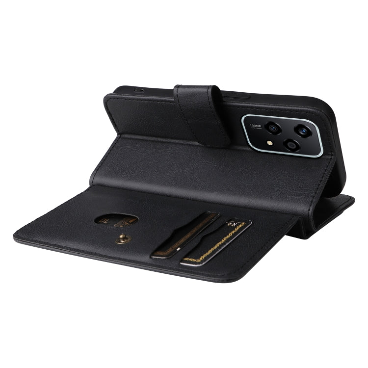 For Honor 200 Lite Global Multi-Function Wallet 10 Card Slots Leather Phone Case