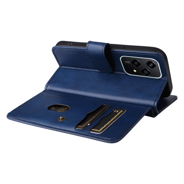 For Honor 200 Lite Global Multi-Function Wallet 10 Card Slots Leather Phone Case