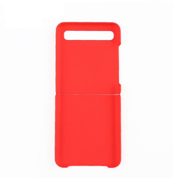 For Samsung Galaxy Z Flip Shockproof PC Case