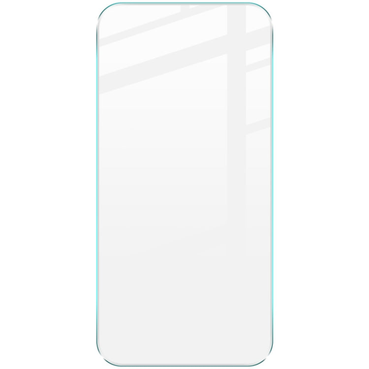 For iPhone 16 Pro imak H Series Full Screen Tempered Glass Film