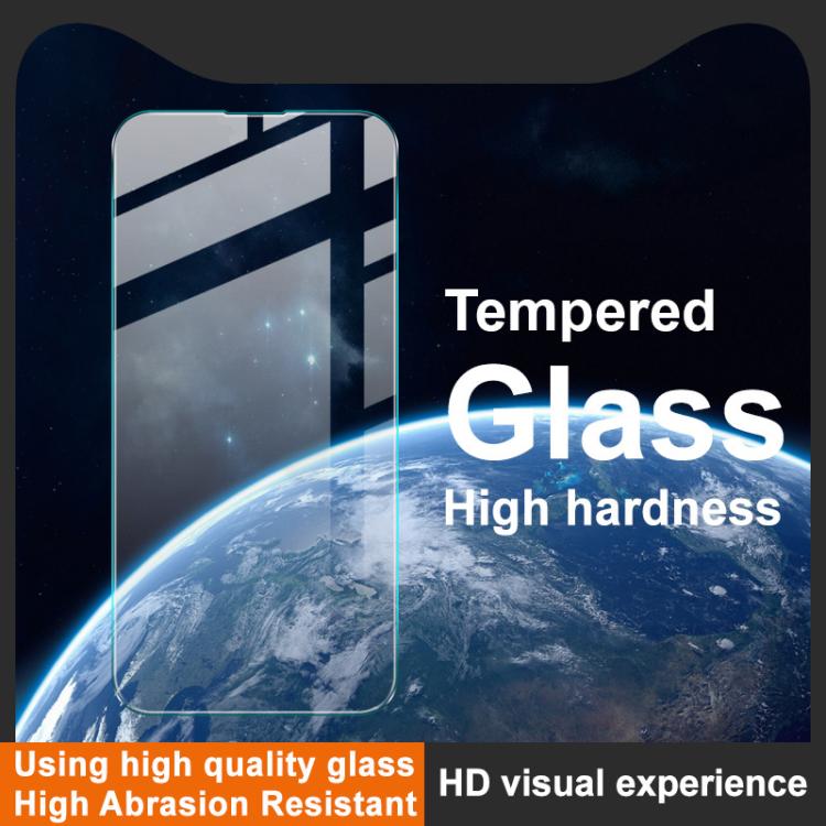 For iPhone 16e / 17e imak H Series Full Screen Tempered Glass Film
