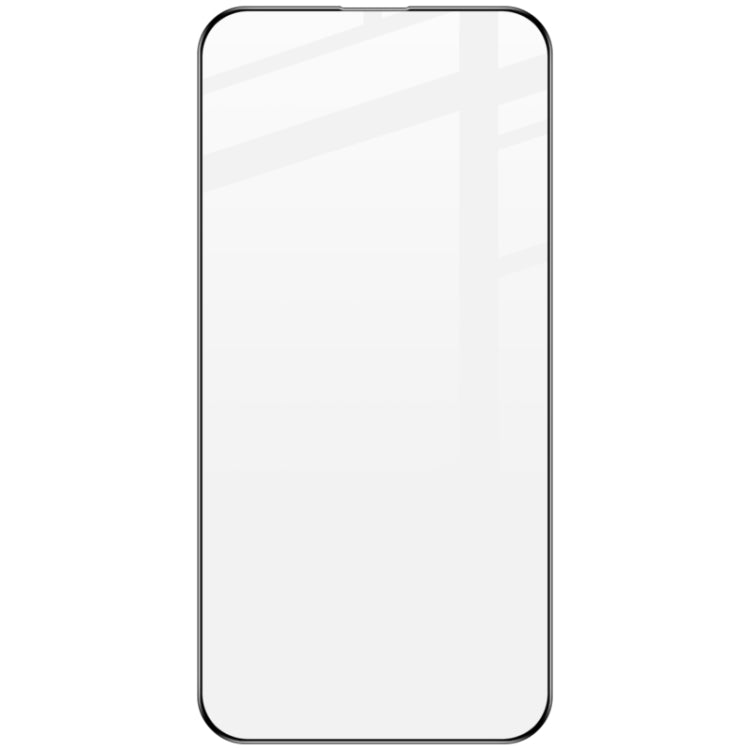 For iPhone 16 Pro imak 9H Surface Hardness Full Screen Tempered Glass Film Pro+ Series