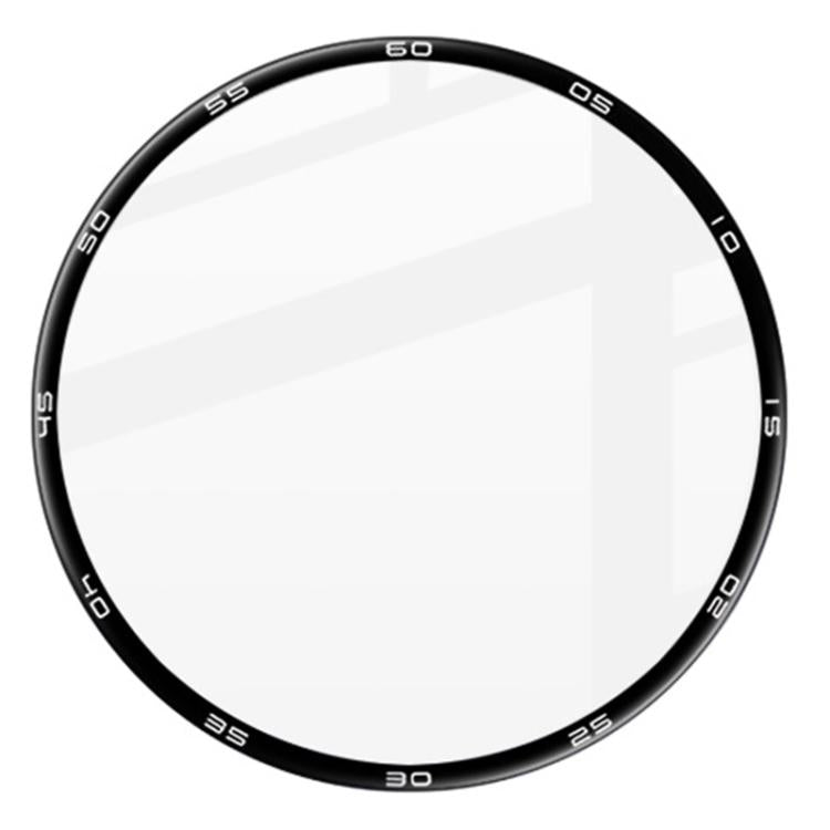 For Xiaomi Watch S5 46mm IMAK Plexiglass HD Watch Protective Film