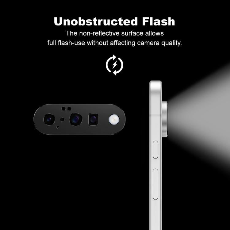 For Google Pixel 10 IMAK Metal Camera Lens Protector Cover