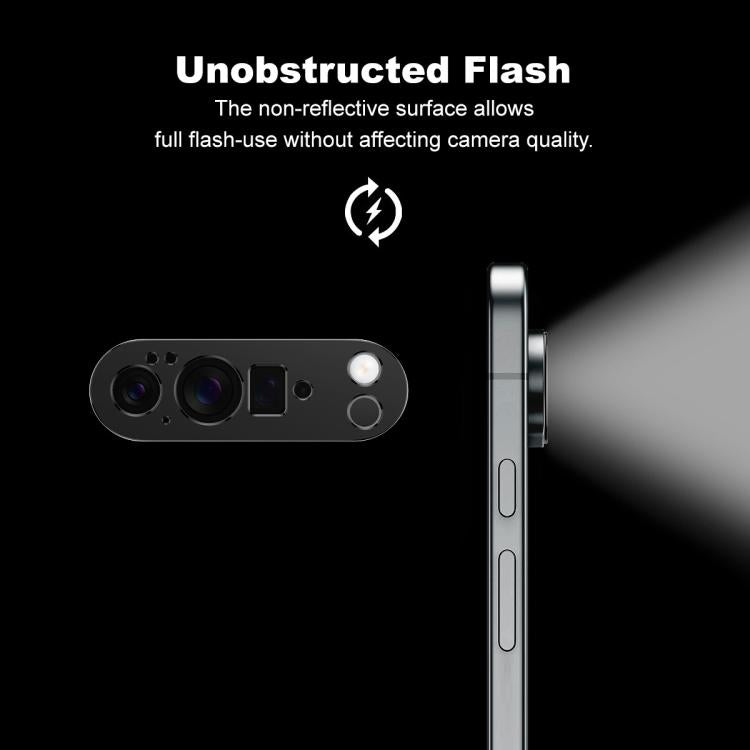 For Google Pixel 10 Pro XL IMAK Metal Camera Lens Protector Cover