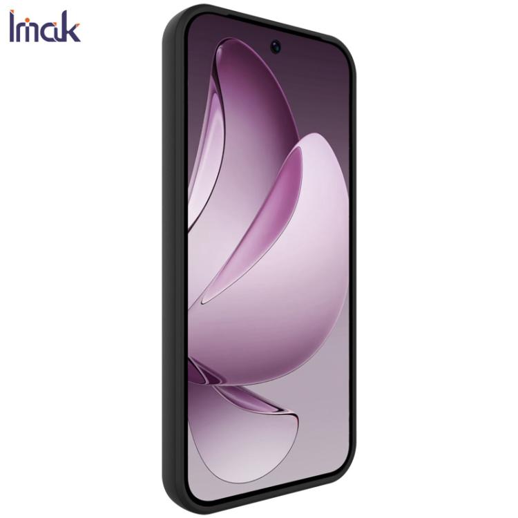 For Google Pixel 10 Pro XL IMAK UC-3 Series Shockproof Frosted TPU Phone Case - Black