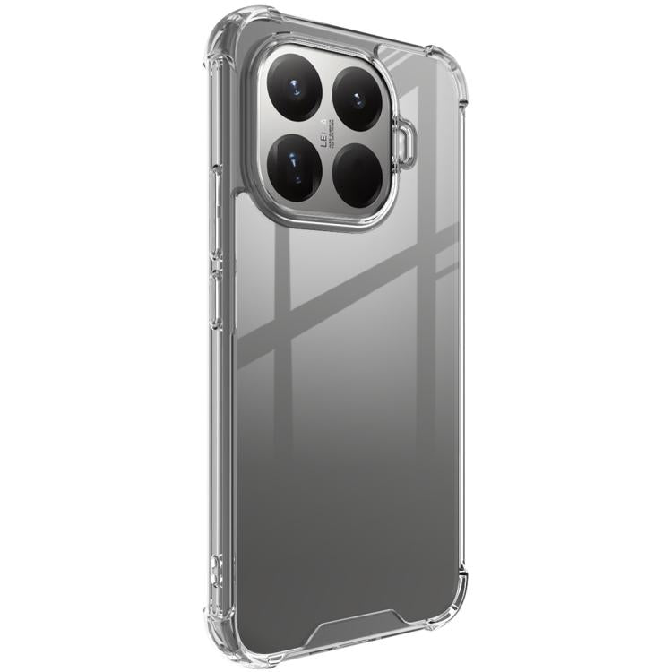 For Xiaomi 15T Pro 5G IMAK Space Shield PC + TPU Airbag Shockproof Phone Case - Transparent