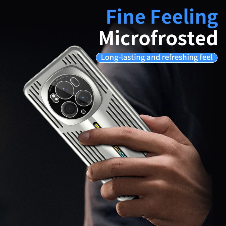 For Honor Magic6 Pro Blade Cooling PC Full Coverage Phone Case