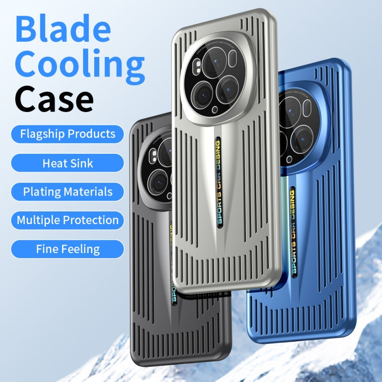 For Honor Magic6 Pro Blade Cooling PC Full Coverage Phone Case
