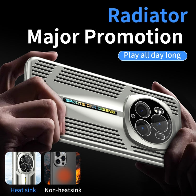 For Honor Magic6 Pro Blade Cooling PC Full Coverage Phone Case