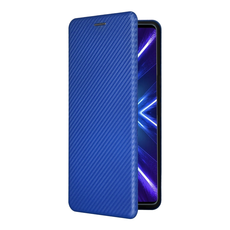 For HTC U24 Pro Carbon Fiber Texture Flip Leather Phone Case