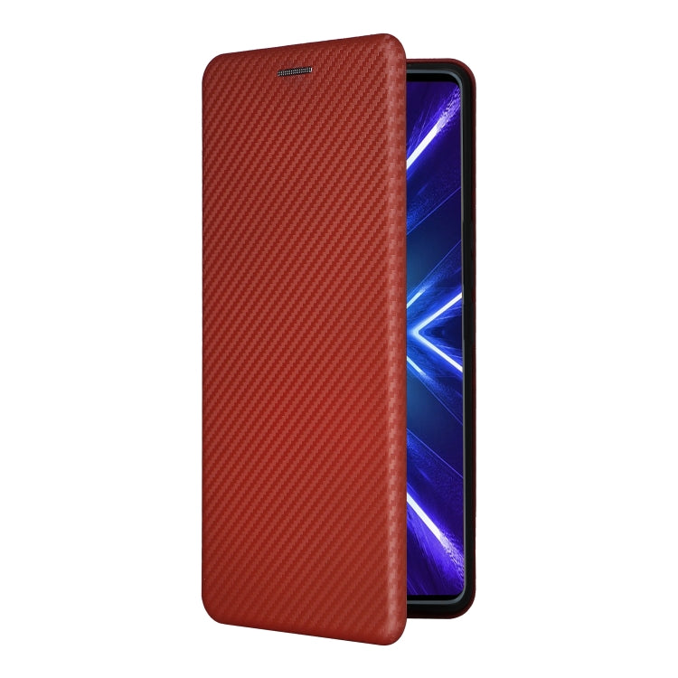 For HTC U24 Pro Carbon Fiber Texture Flip Leather Phone Case