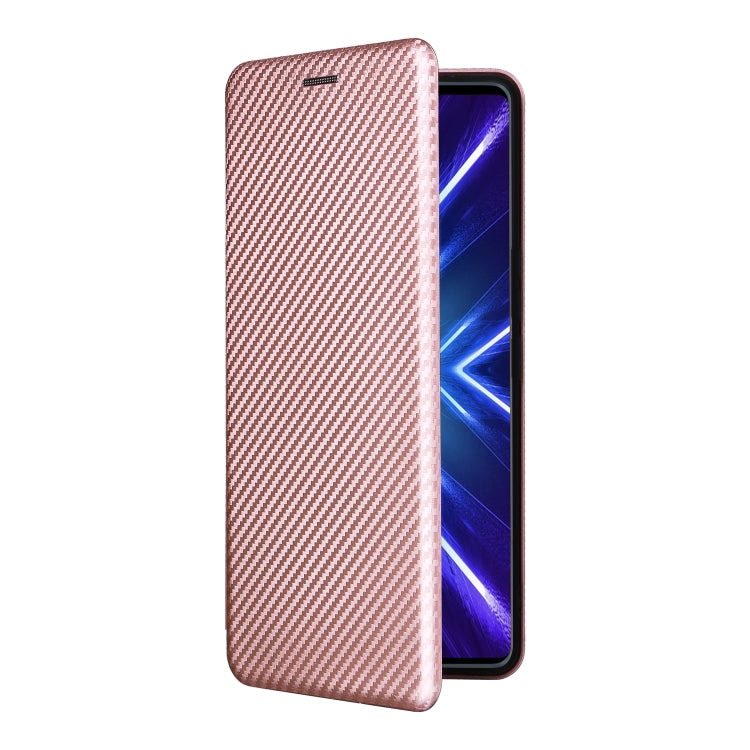 For HTC U24 Pro Carbon Fiber Texture Flip Leather Phone Case