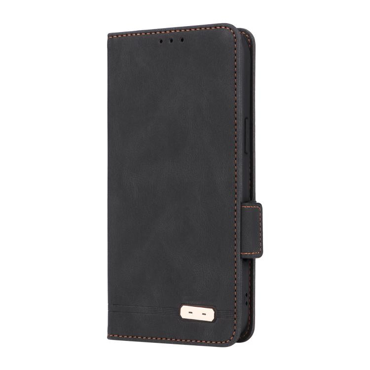 For iPhone 17 Pro Magnetic Clasp Leather Phone Case