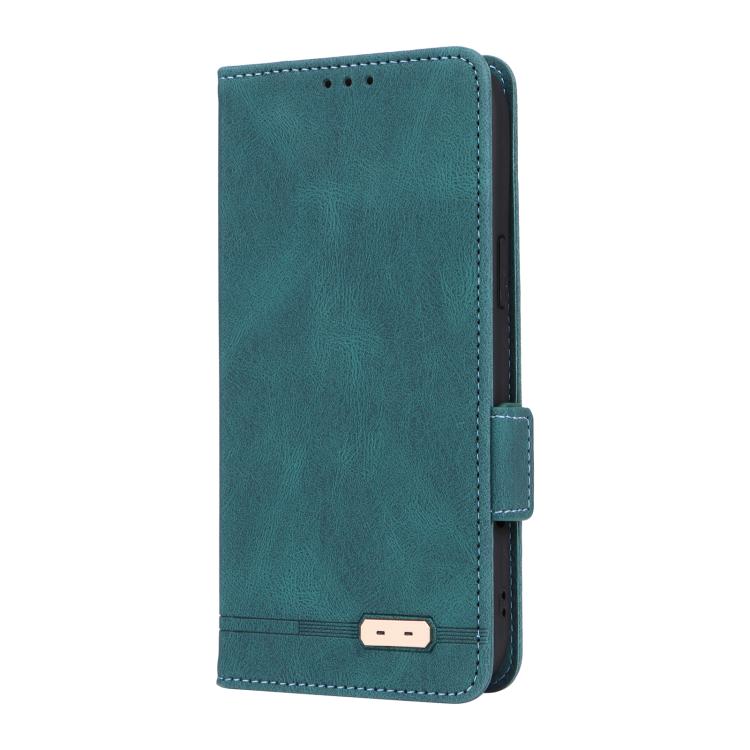 For iPhone 17 Pro Max Magnetic Clasp Leather Phone Case