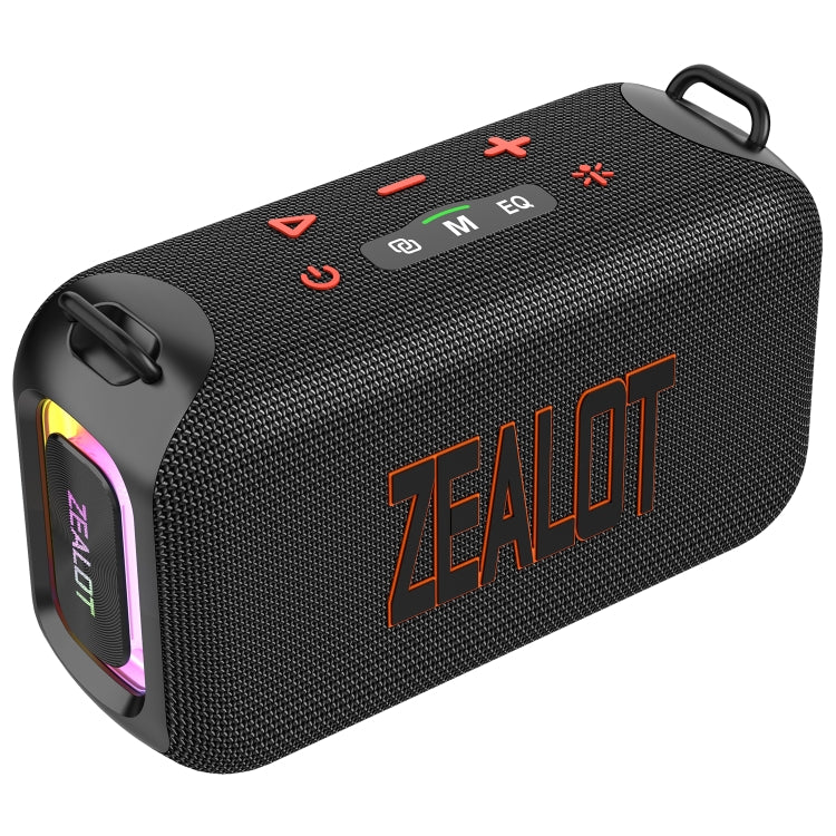 Zealot S85 50W Outdoor Waterproof Portable Bluetooth Speaker
