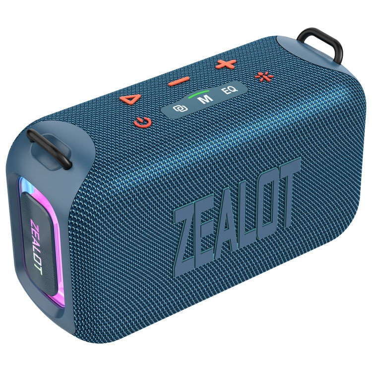 Zealot S85 50W Outdoor Waterproof Portable Bluetooth Speaker