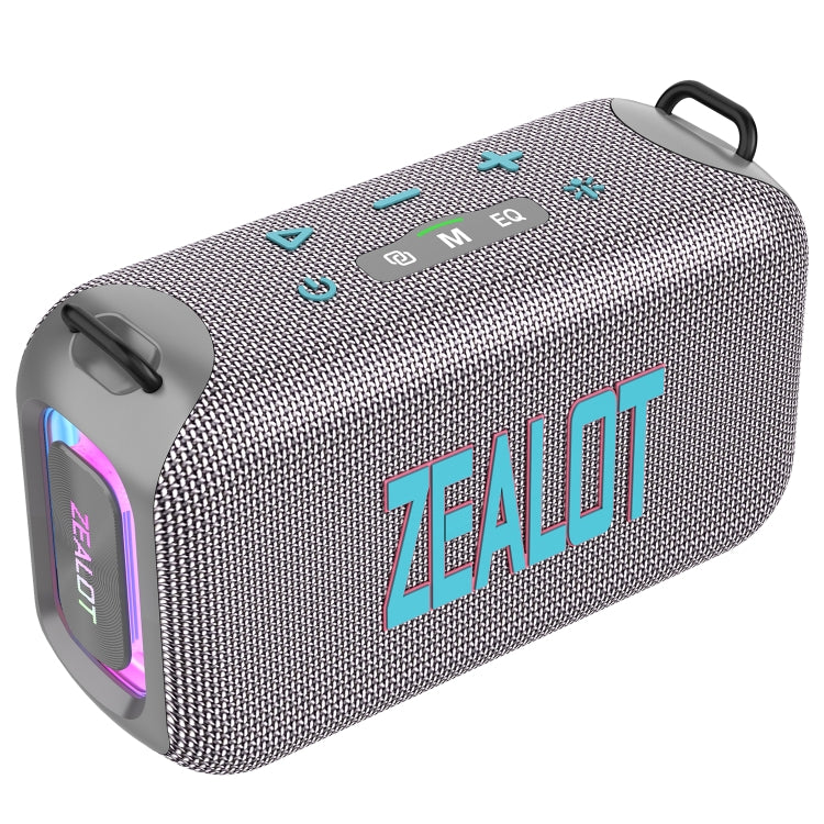Zealot S85 50W Outdoor Waterproof Portable Bluetooth Speaker