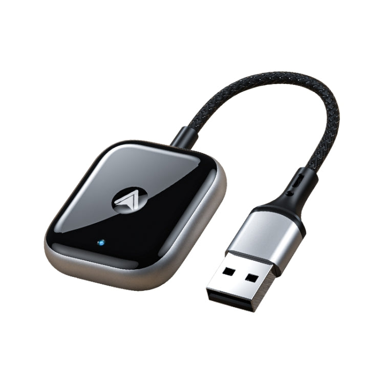 For Android Car Carplay Box Wired to Wireless Auto Conversion Adapter