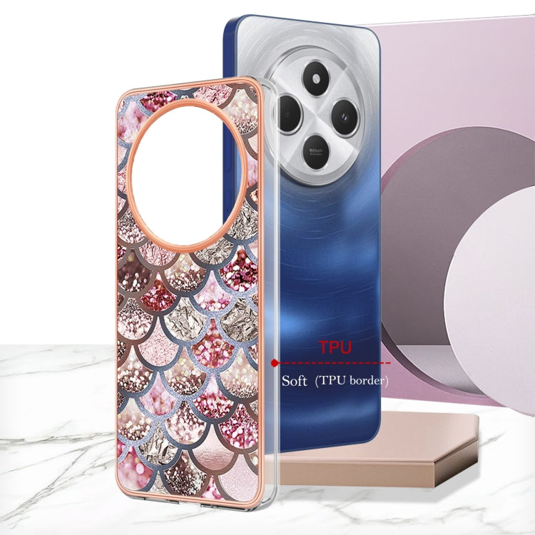 For Redmi 14C 4G Electroplating IMD TPU Phone Case