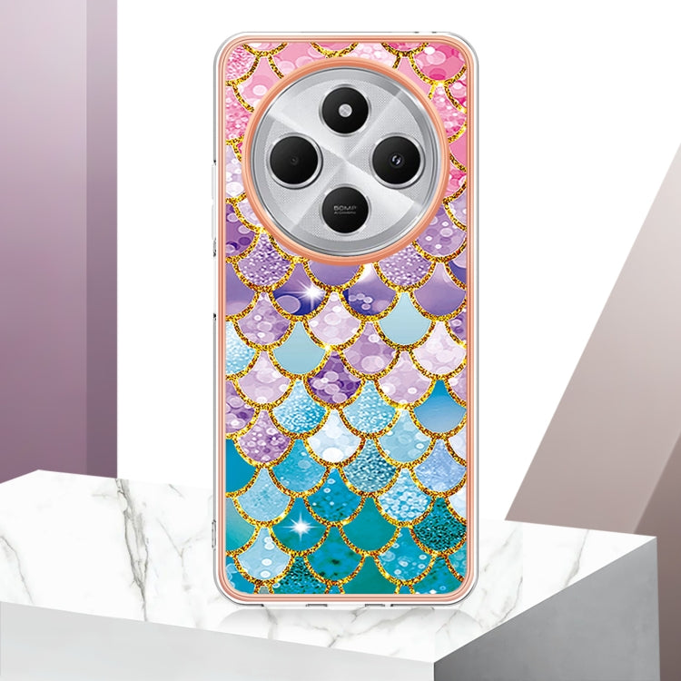 For Redmi 14C 4G Electroplating IMD TPU Phone Case