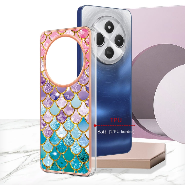 For Redmi 14C 4G Electroplating IMD TPU Phone Case