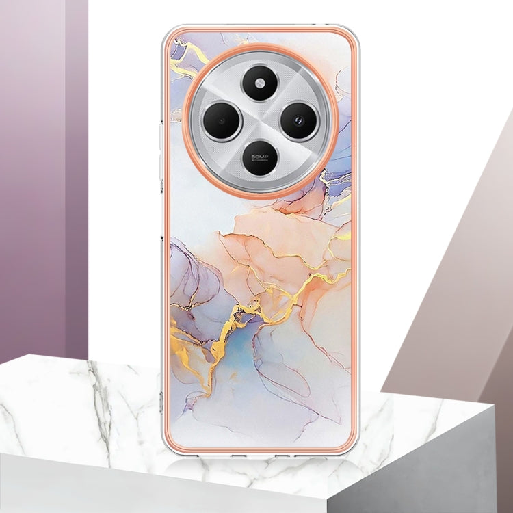For Redmi 14C 4G Electroplating IMD TPU Phone Case
