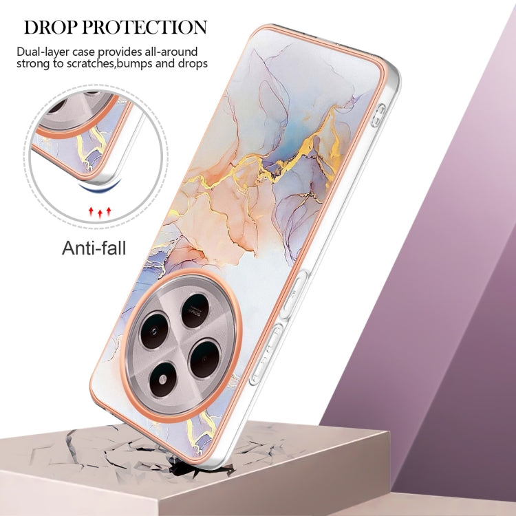 For Redmi 14C 4G Electroplating IMD TPU Phone Case