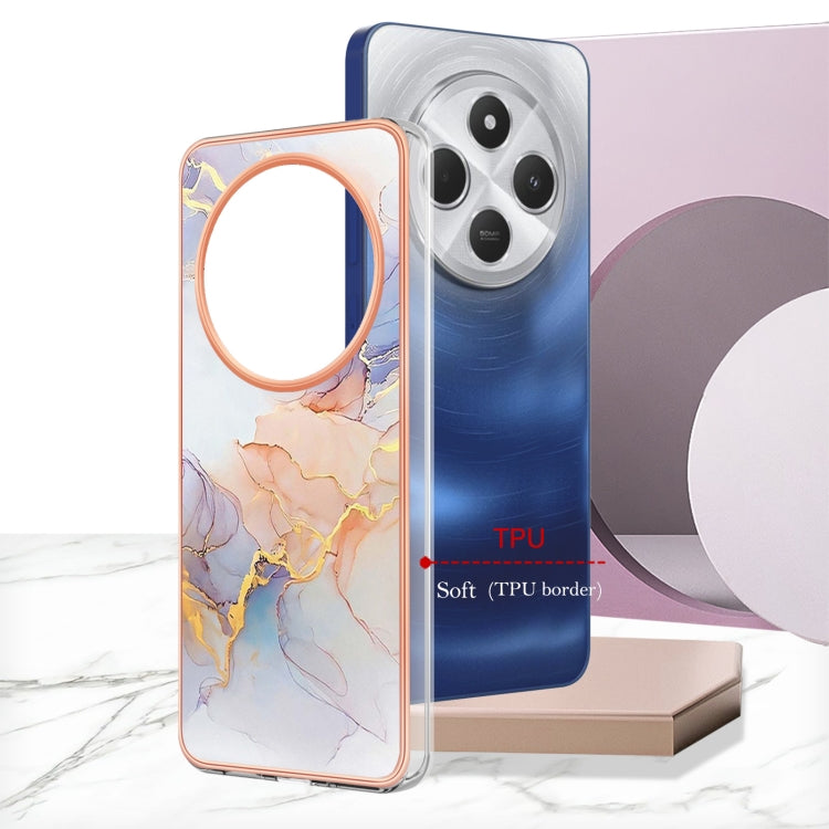 For Redmi 14C 4G Electroplating IMD TPU Phone Case